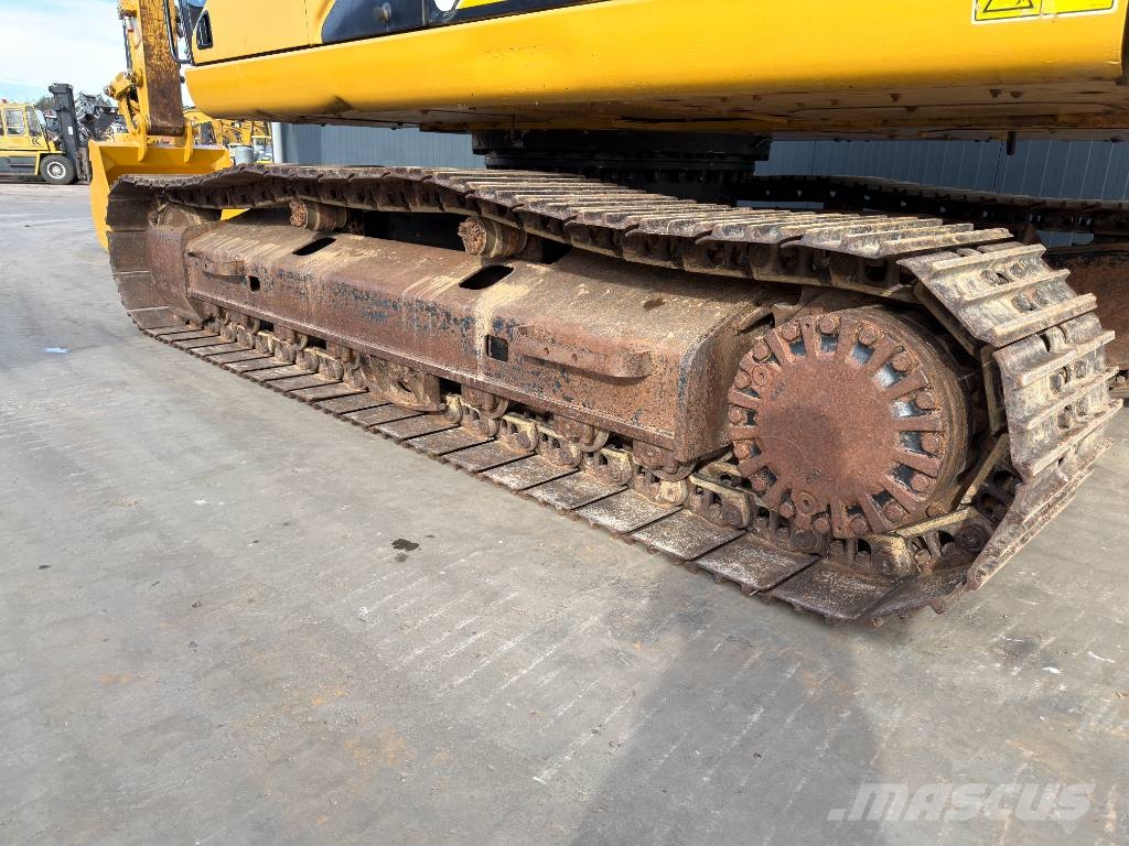 CAT 320D L Crawler excavators