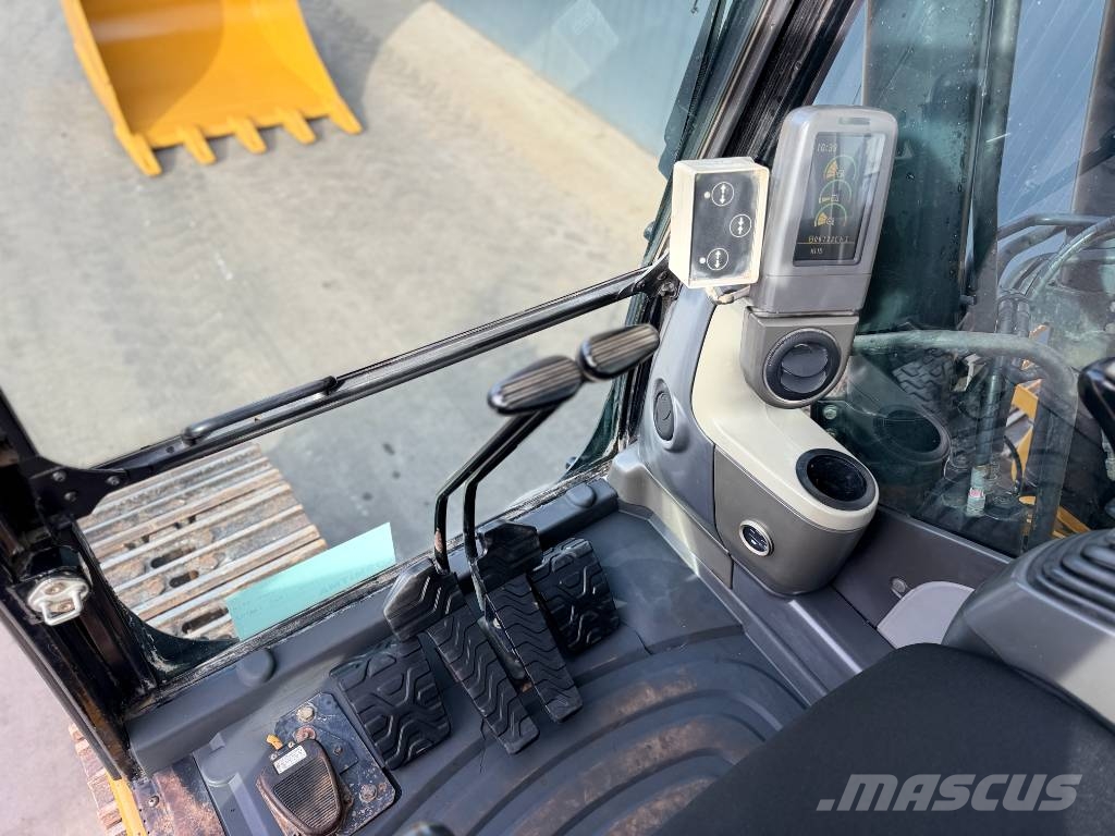 CAT 320D L Crawler excavators
