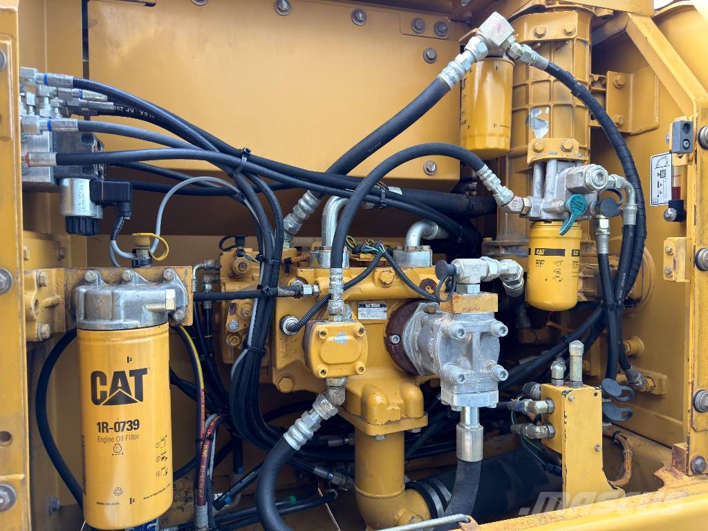CAT 320D L Crawler excavators