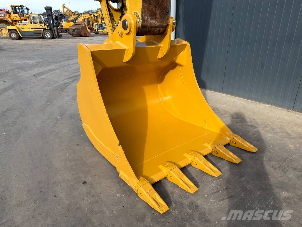 CAT 320D L Crawler excavators