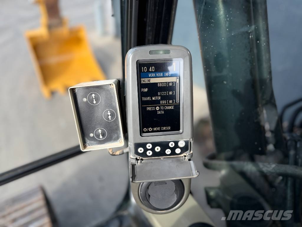 CAT 320D L Crawler excavators