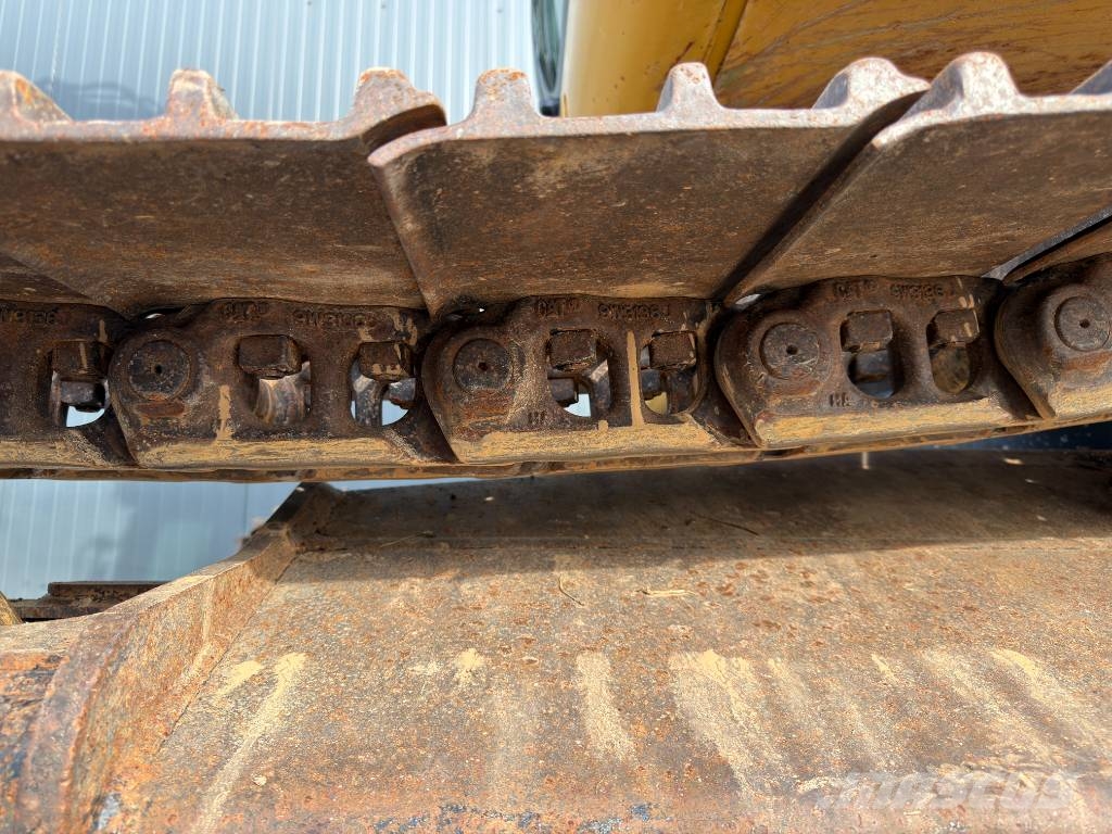 CAT 320D L Crawler excavators