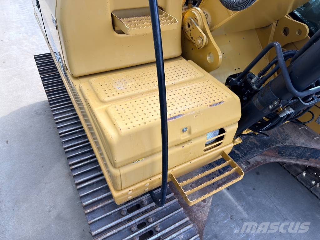 CAT 320D L Crawler excavators