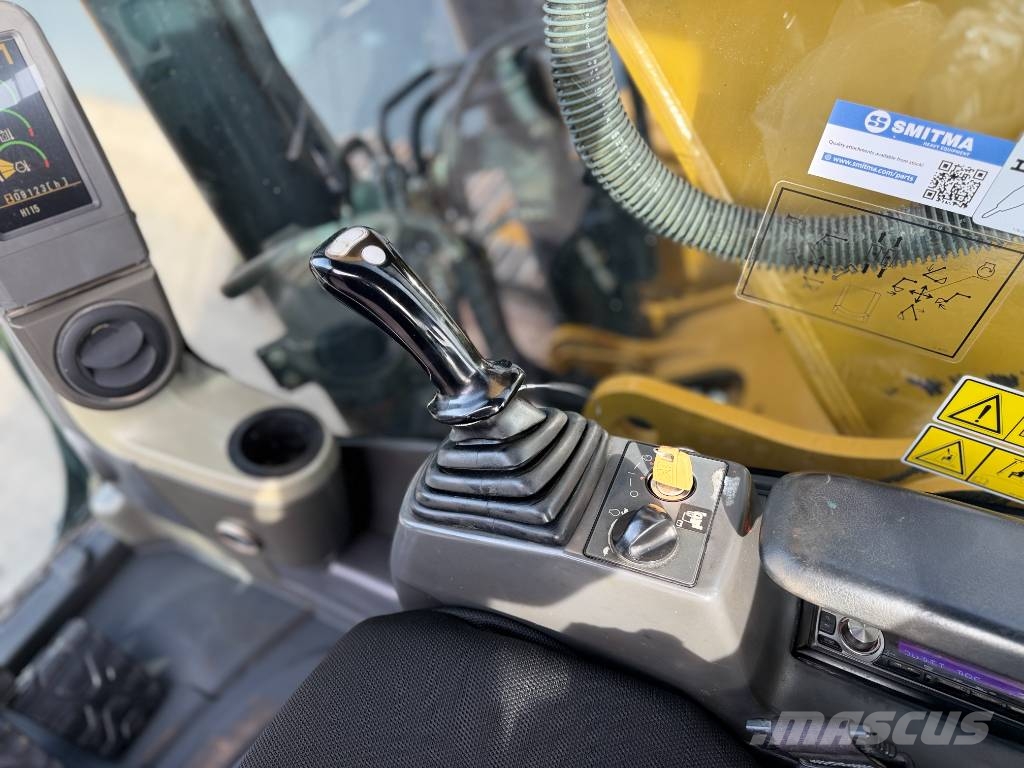 CAT 320D L Crawler excavators