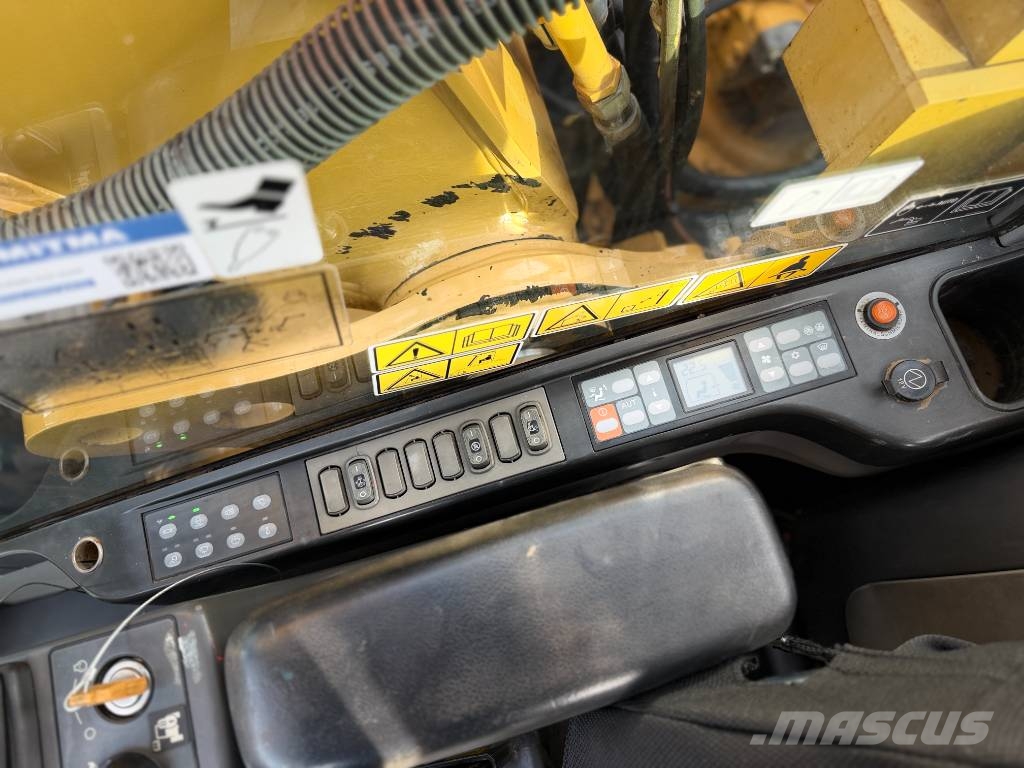 CAT 320D L Crawler excavators