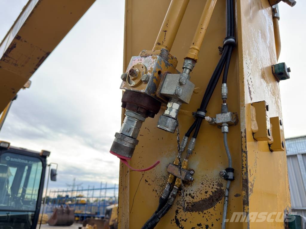 CAT 320D L Crawler excavators