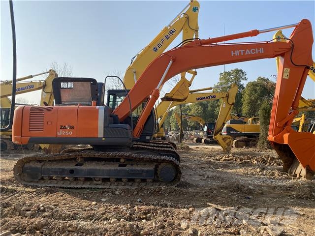 Hitachi ZX250, 2022, China - Used crawler excavators - Mascus