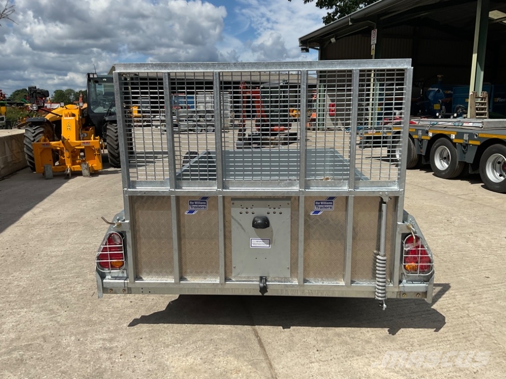 Ifor Williams GD 105 Прицепи загального призначення