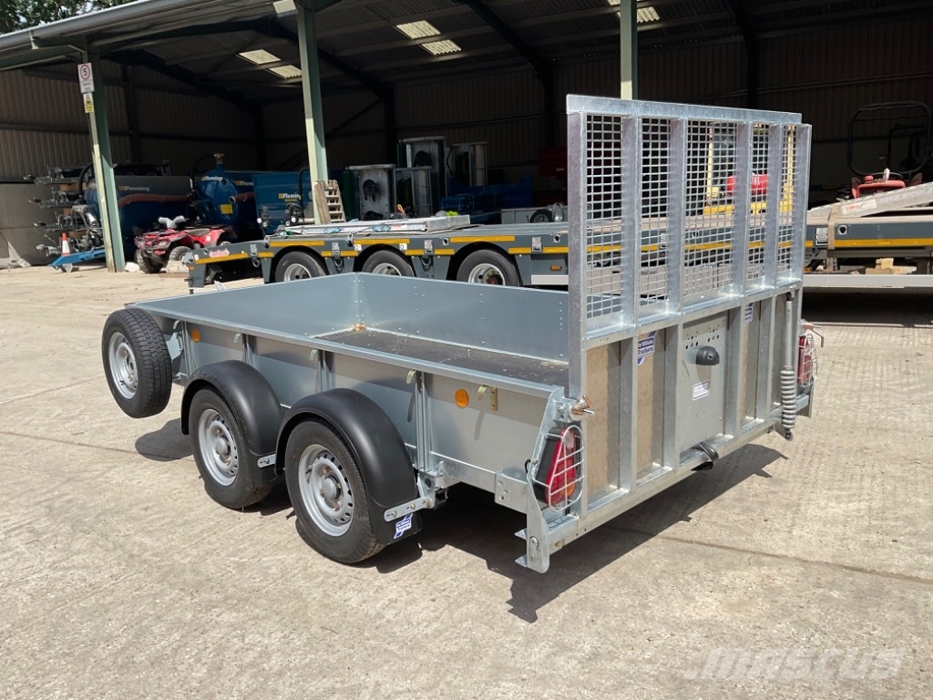 Ifor Williams GD 105 Прицепи загального призначення