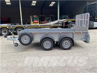 Ifor Williams GD 105 Прицепи загального призначення