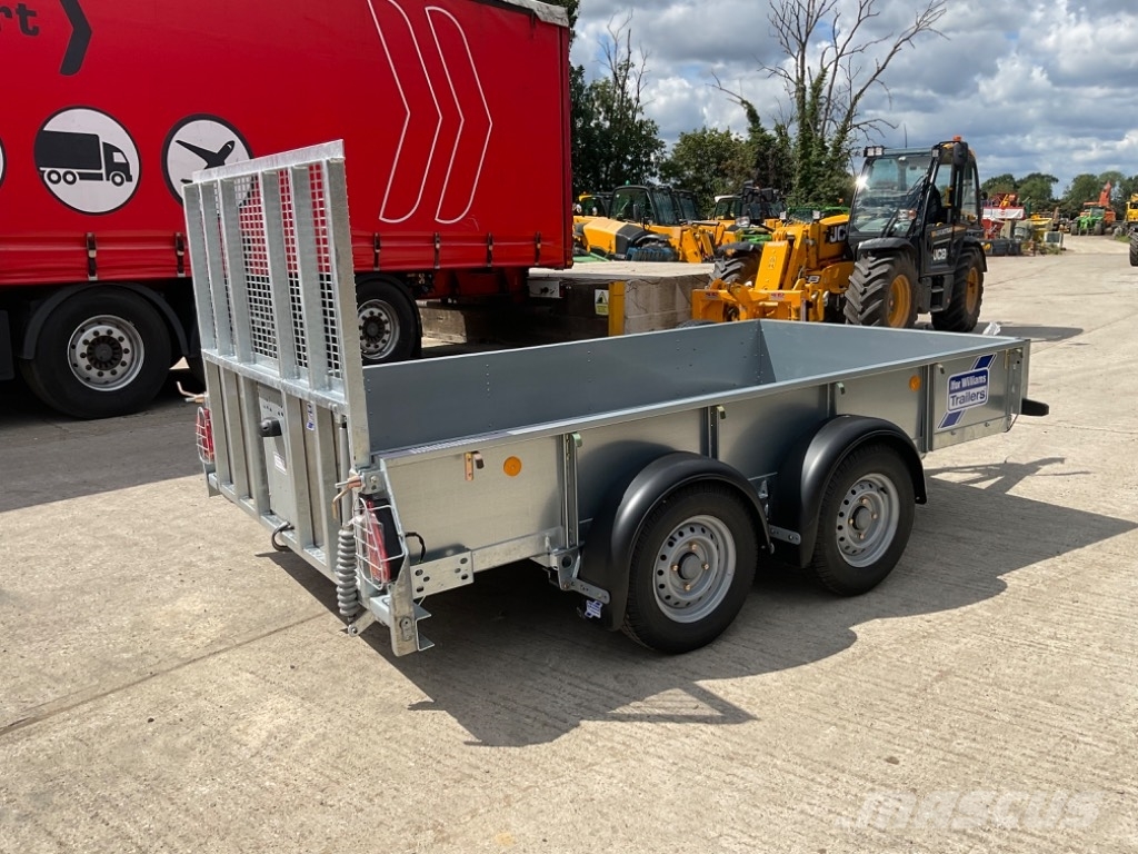 Ifor Williams GD 105 Прицепи загального призначення