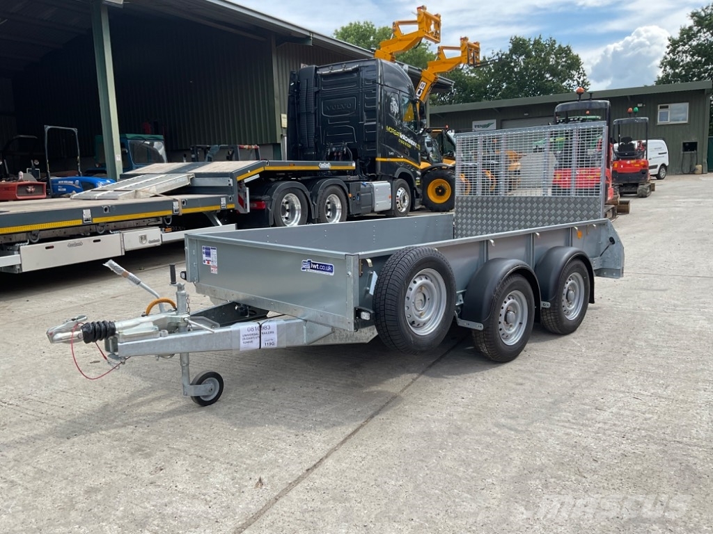 Ifor Williams GD 105 Прицепи загального призначення