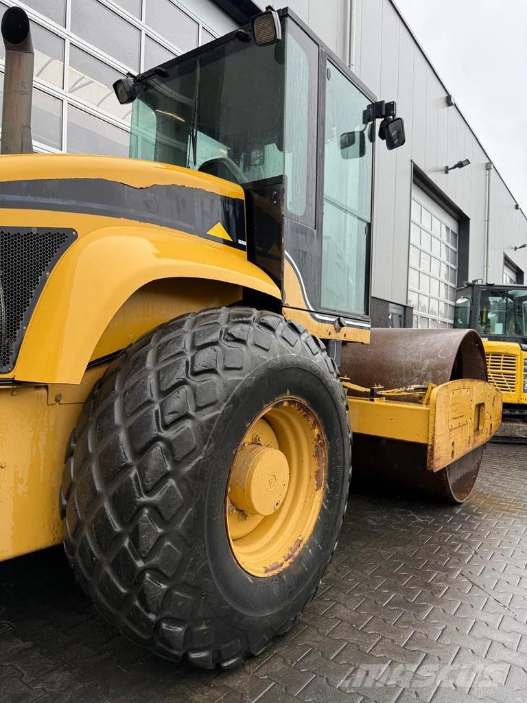 CAT CS-563E 其他滾壓機