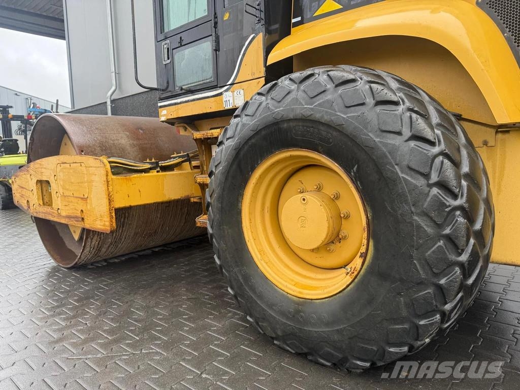 CAT CS-563E 其他滾壓機