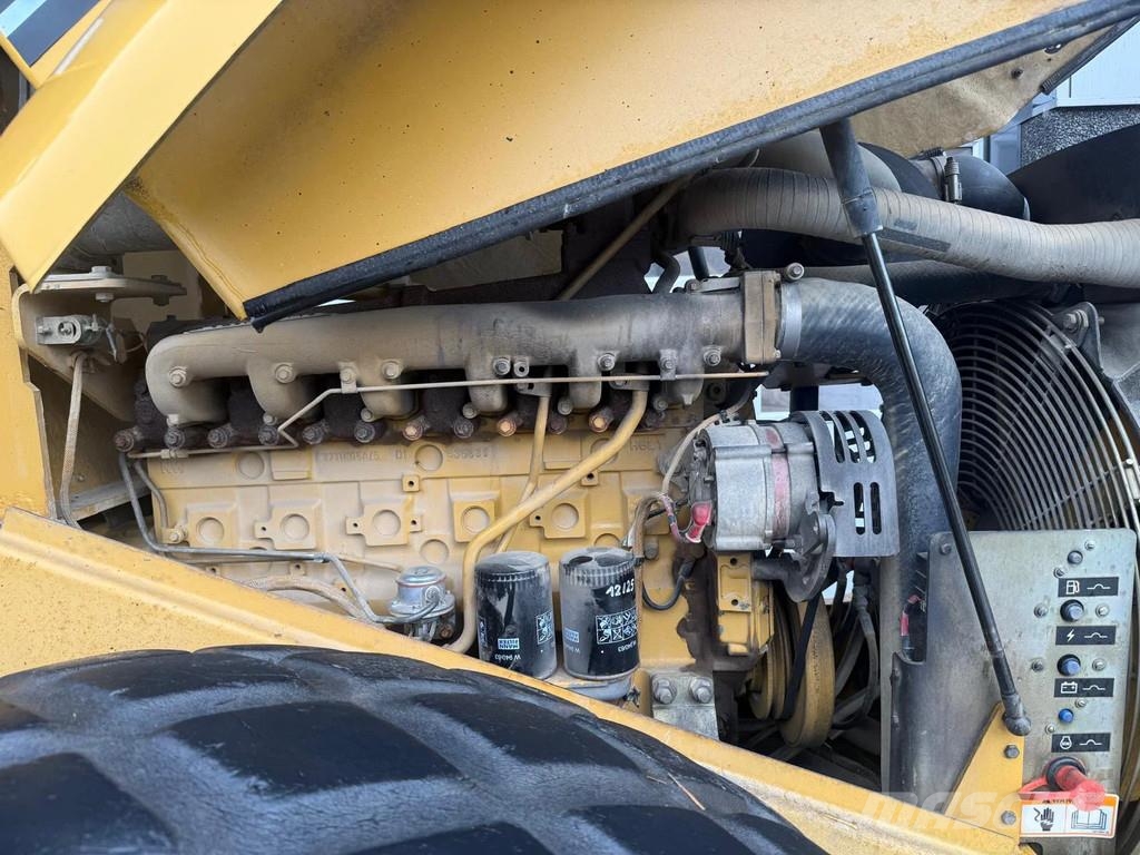 CAT CS-563E 其他滾壓機