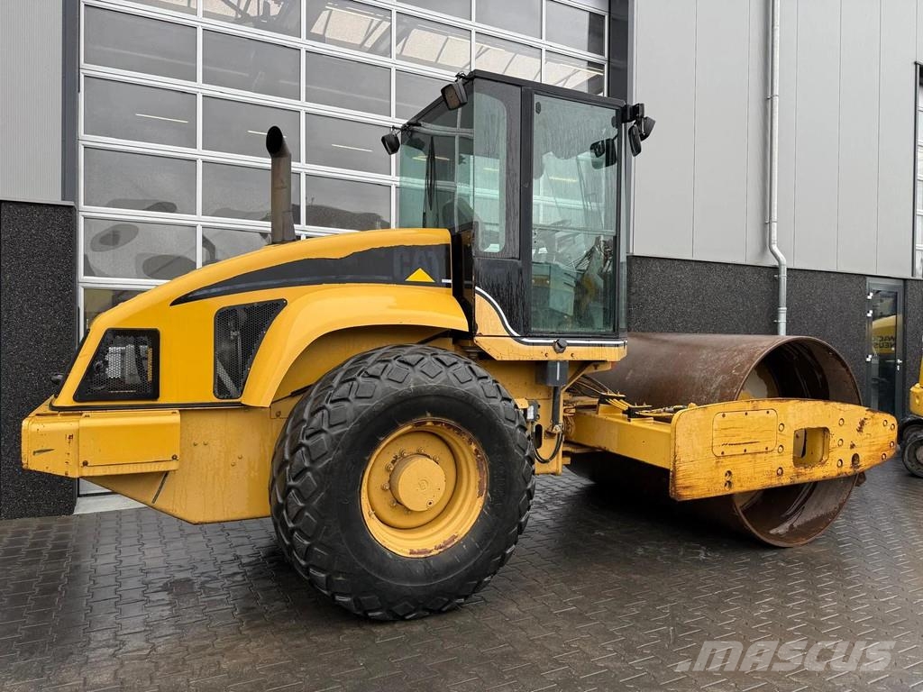 CAT CS-563E 其他滾壓機