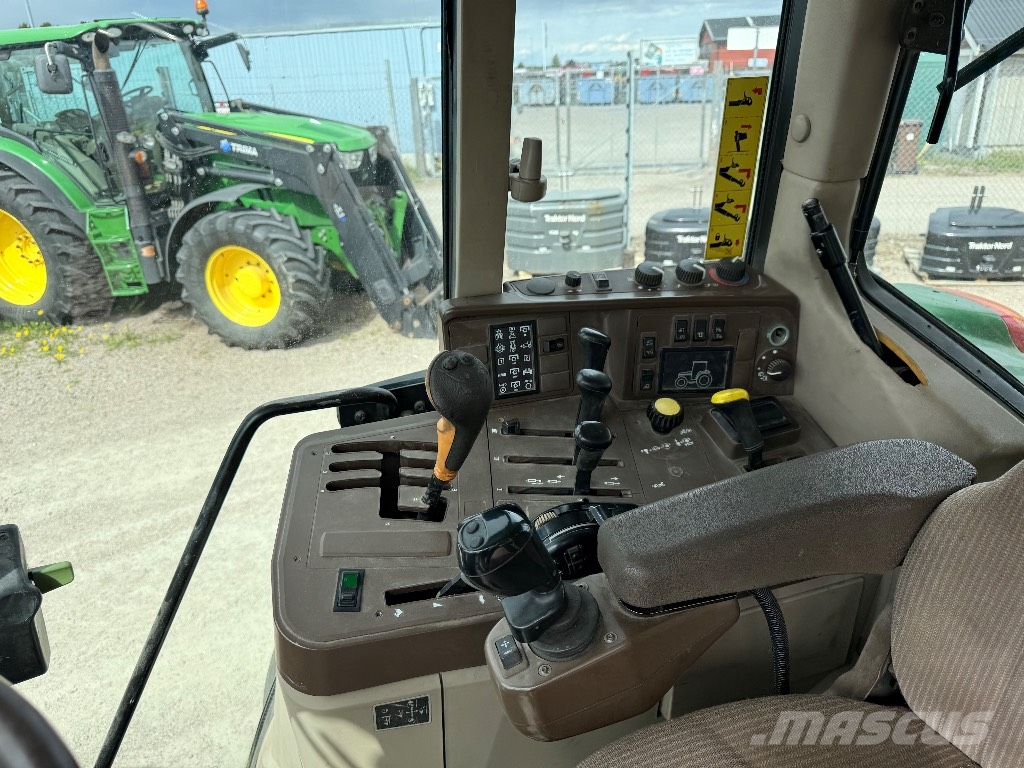 John Deere 6620 AQ, FL, Trima +5.0 Tractores