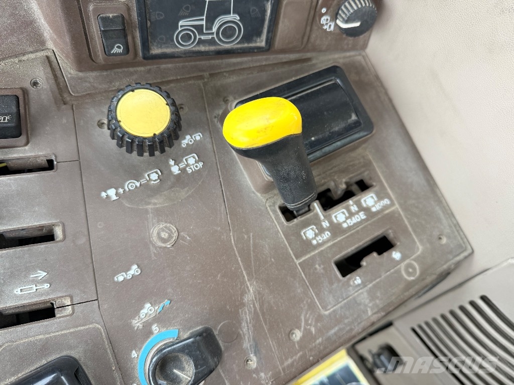 John Deere 6620 AQ, FL, Trima +5.0 Tractores