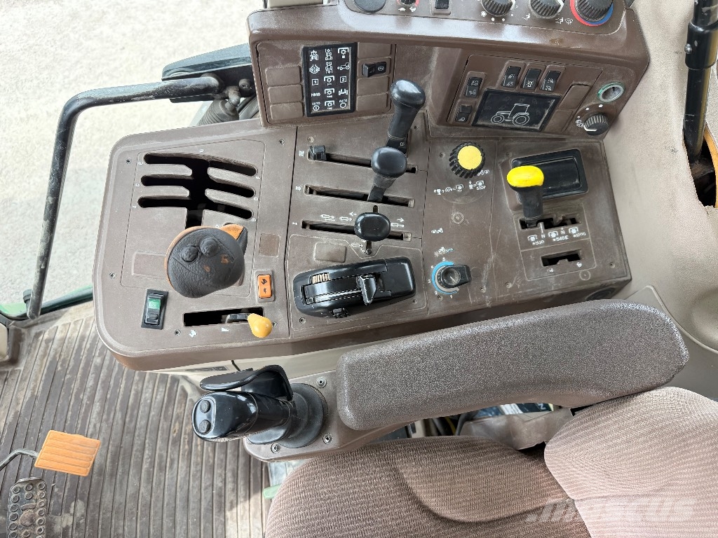 John Deere 6620 AQ, FL, Trima +5.0 Tractores