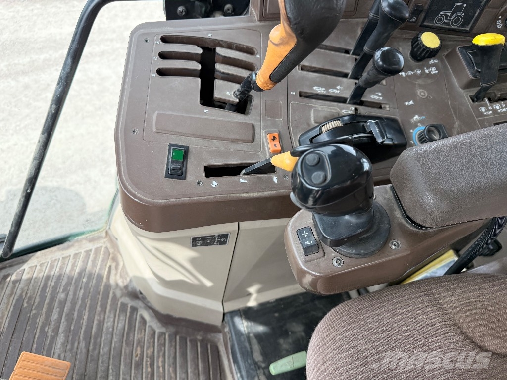 John Deere 6620 AQ, FL, Trima +5.0 Tractores