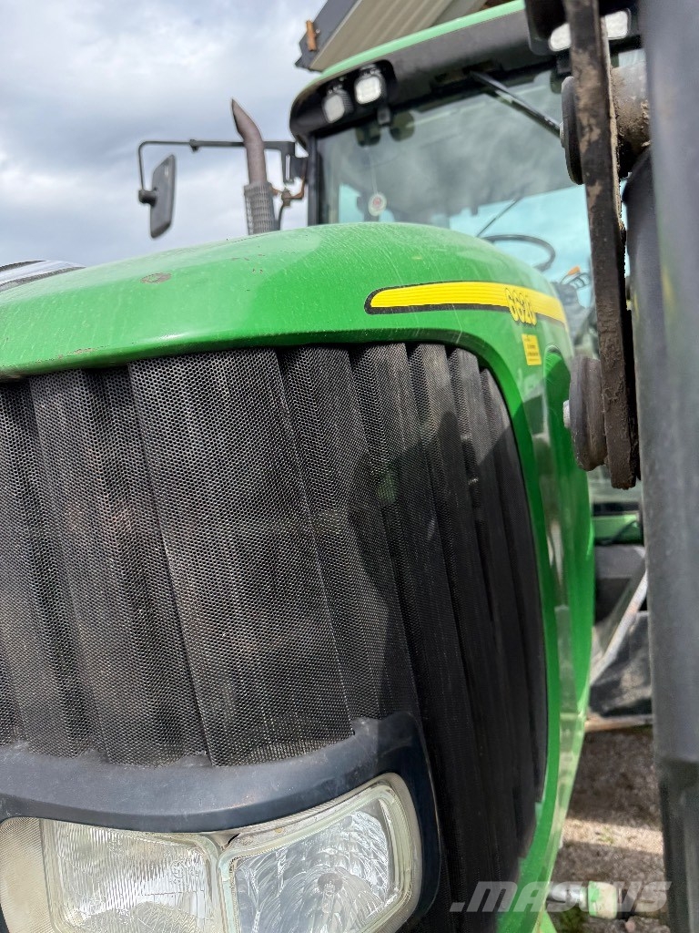 John Deere 6620 AQ, FL, Trima +5.0 Tractores