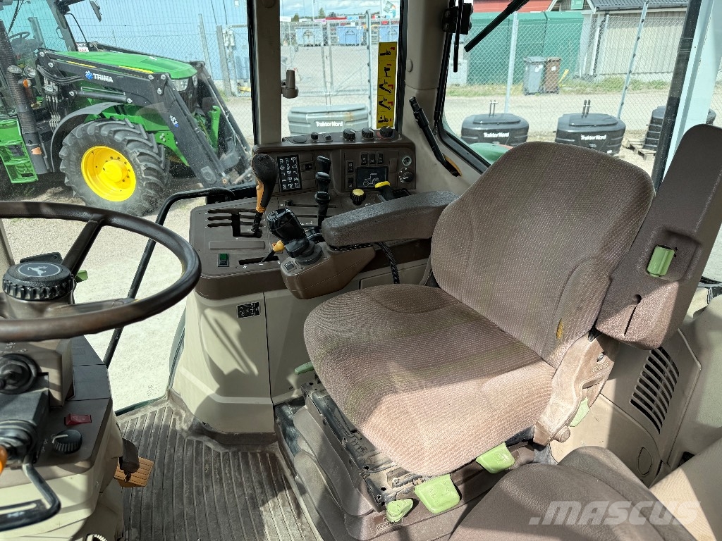 John Deere 6620 AQ, FL, Trima +5.0 Tractores