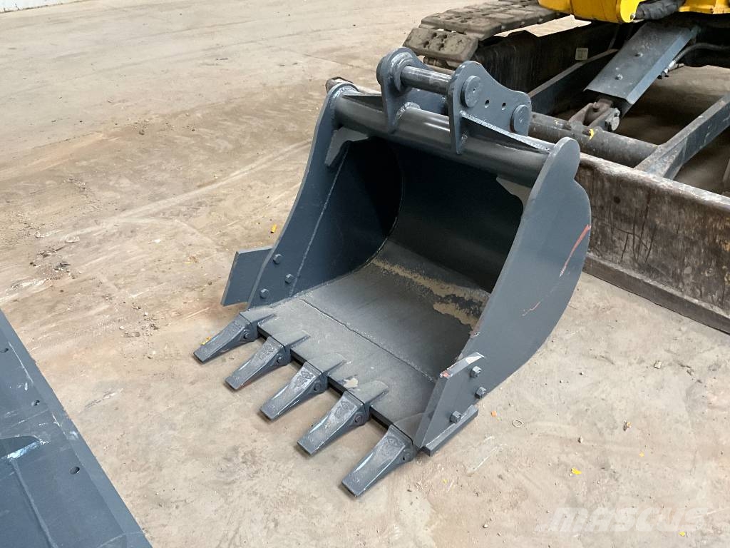 Komatsu PC 55 MR-5 Міні-екскаватори < 7т