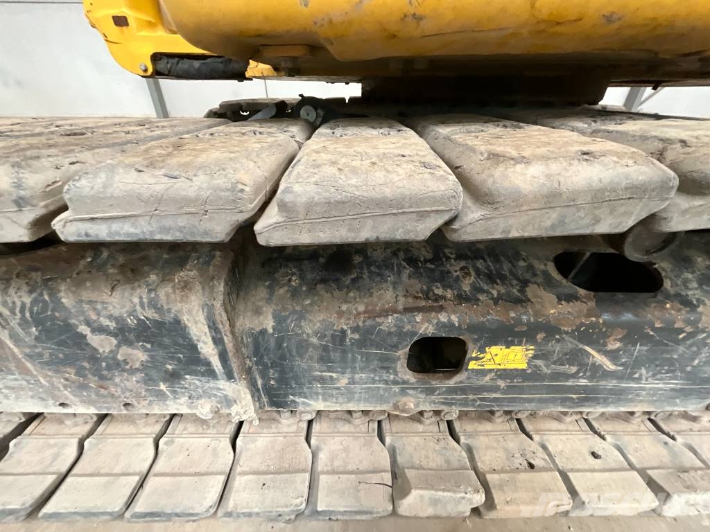 Komatsu PC 55 MR-5 Міні-екскаватори < 7т