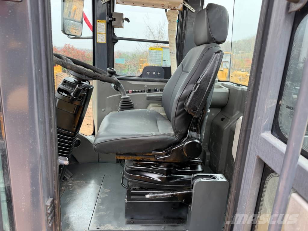 XCMG LW 500H 轮式装载机