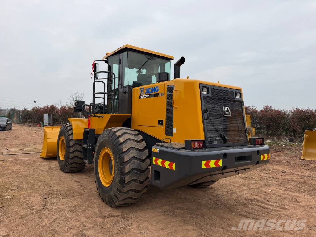XCMG LW 500H 轮式装载机