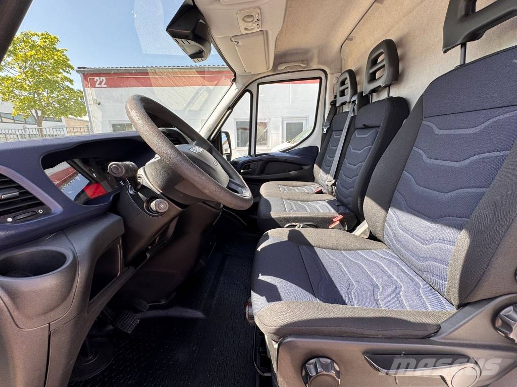 Iveco Hubarbeitsbühne Steiger France Elevateur 172 TPFcc Ant vilkikų montuojamos kėlimo platformos