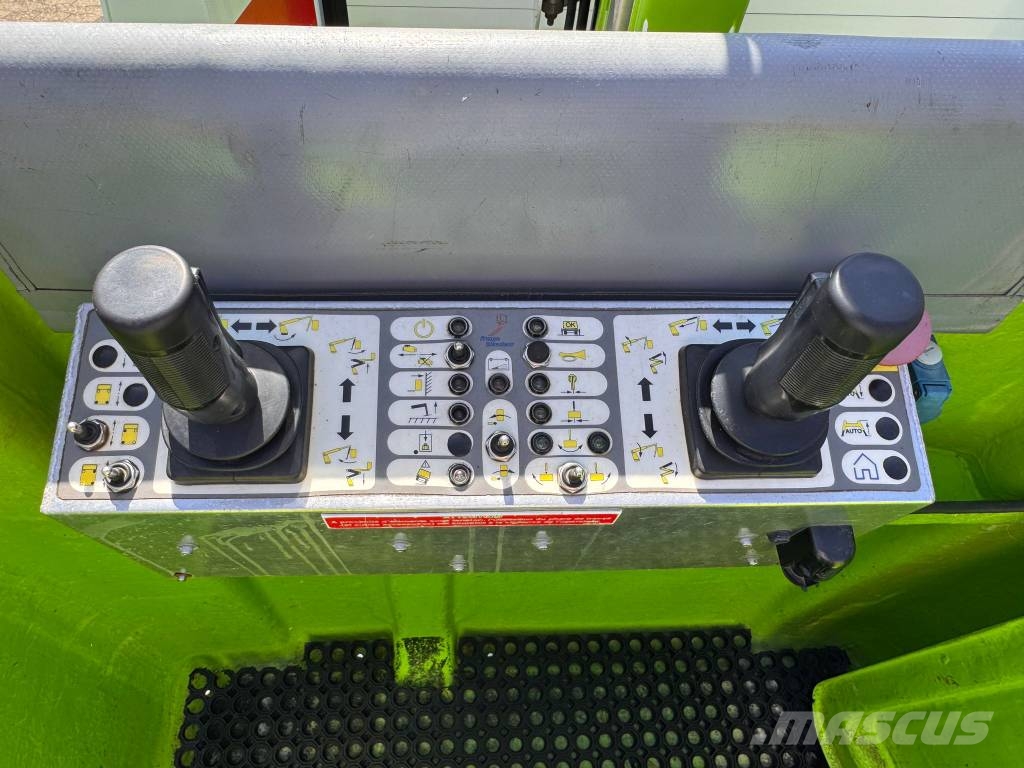Iveco Hubarbeitsbühne Steiger France Elevateur 172 TPFcc Ant vilkikų montuojamos kėlimo platformos
