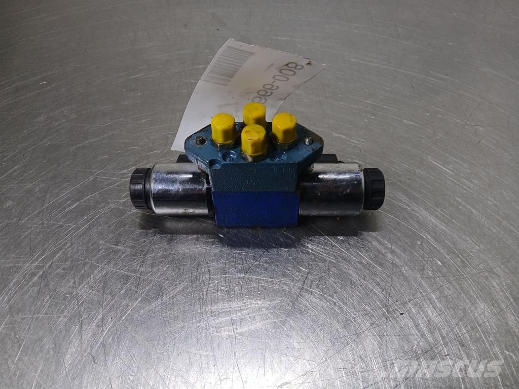 Zeppelin ZL100-Rexroth 4WE6J62/EG24N9K4-NG6 4/3 Valve 24V Hydraulics