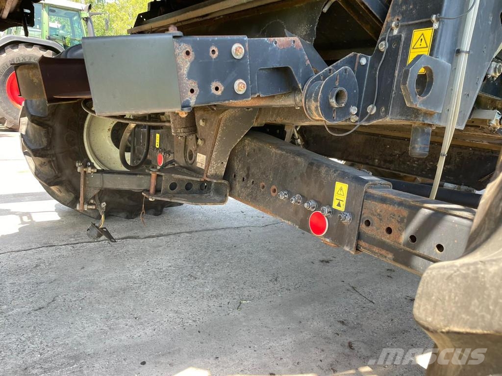New Holland CR 9.80 CR 980 10.60 meter maaibord Airco 2800 UUR Combine harvesters