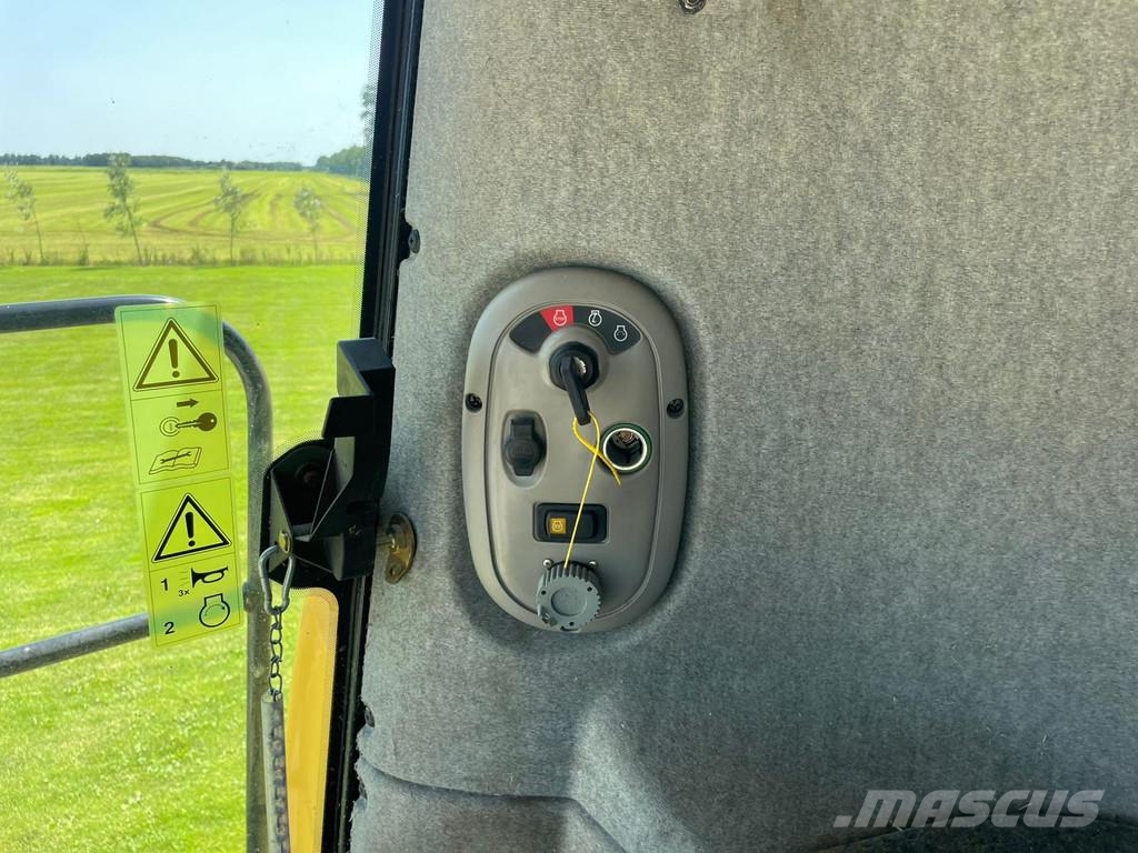 New Holland CR 9.80 CR 980 10.60 meter maaibord Airco 2800 UUR Combine harvesters