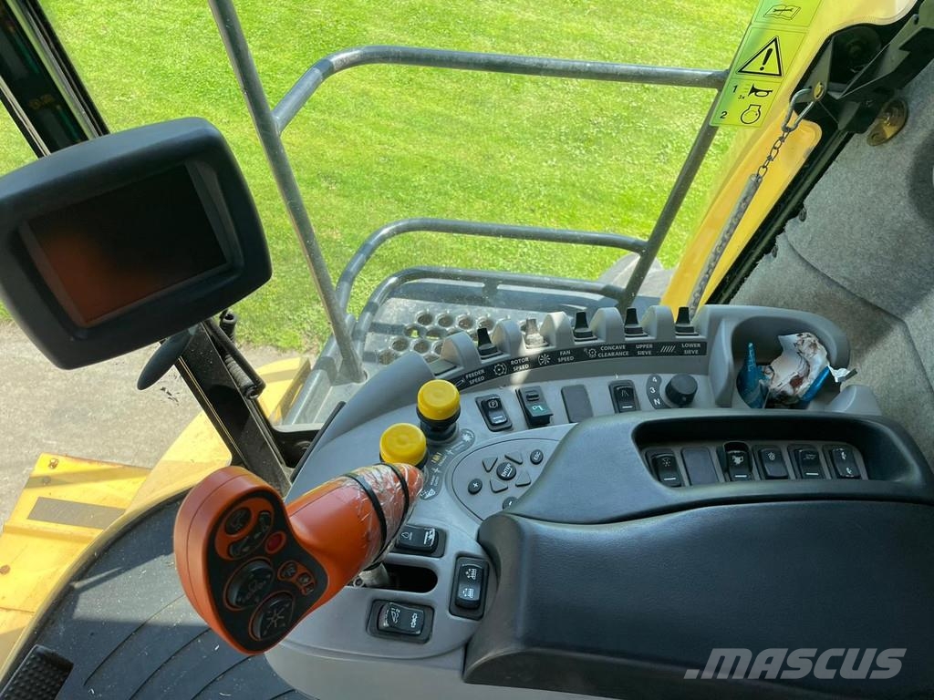 New Holland CR 9.80 CR 980 10.60 meter maaibord Airco 2800 UUR Combine harvesters