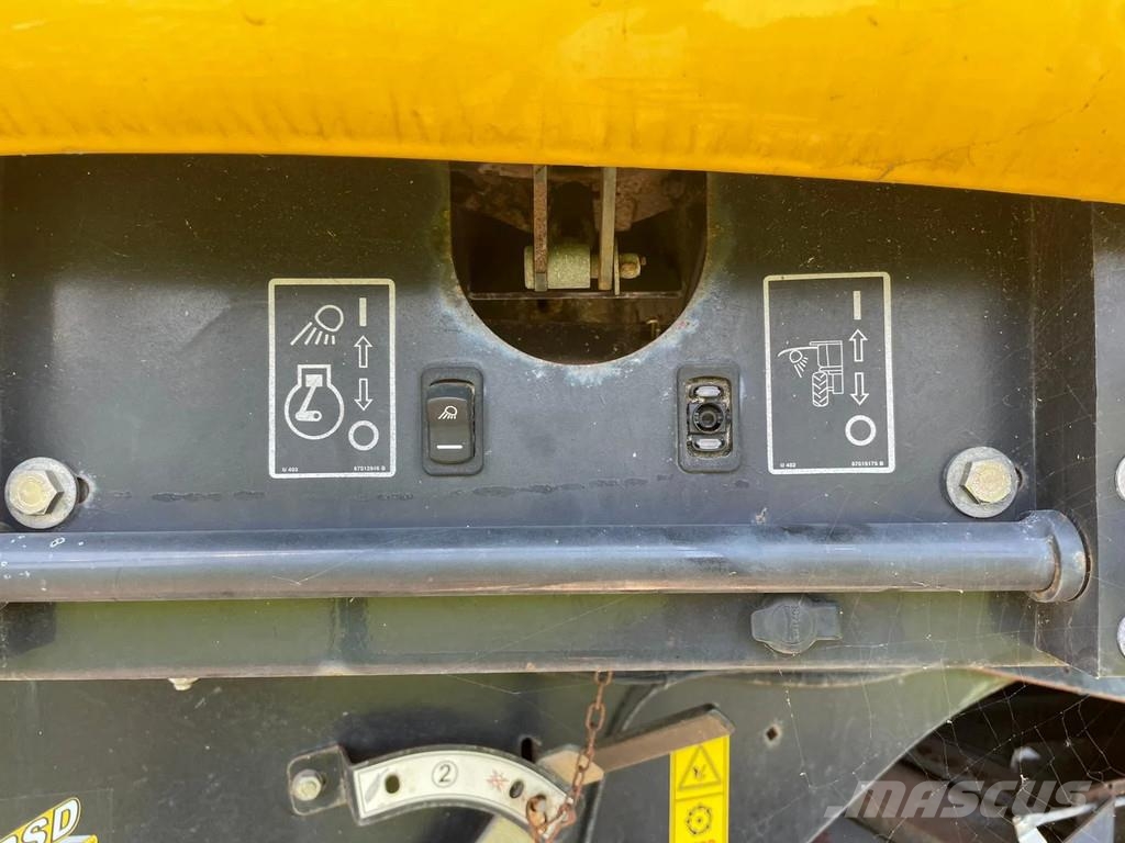 New Holland CR 9.80 CR 980 10.60 meter maaibord Airco 2800 UUR Combine harvesters