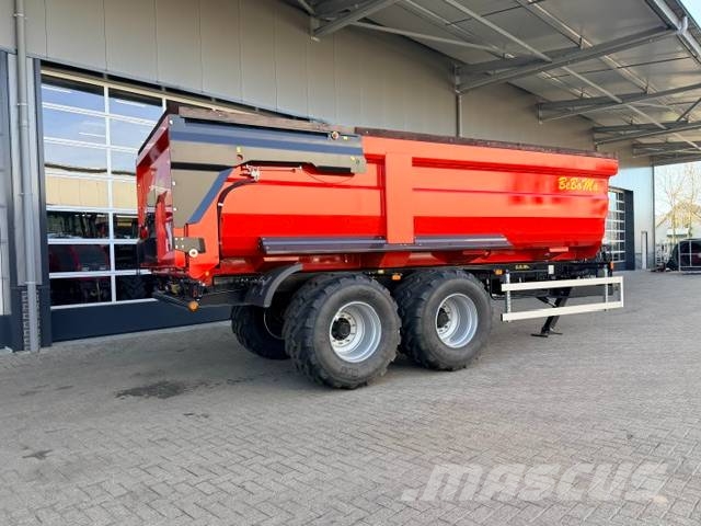 Beboma TS18Z landbouwkipper مقطورات قلابة