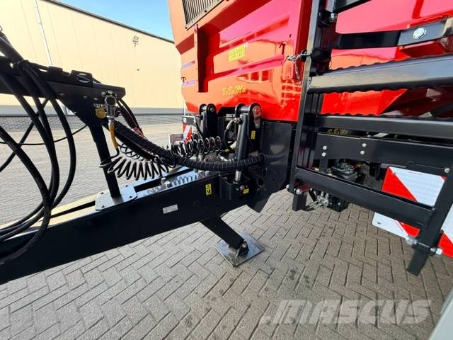 Beboma TS18Z landbouwkipper مقطورات قلابة