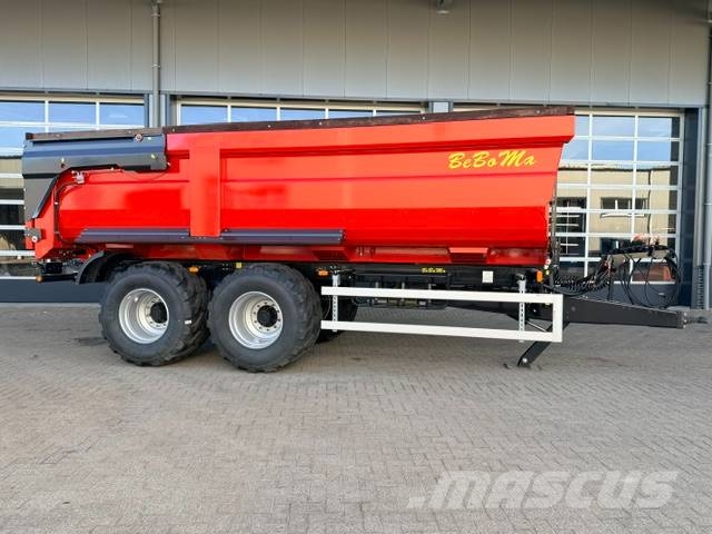 Beboma TS18Z landbouwkipper مقطورات قلابة