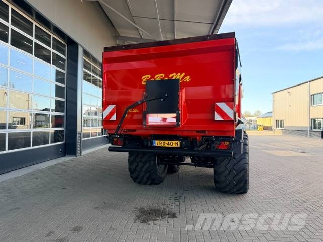 Beboma TS18Z landbouwkipper مقطورات قلابة