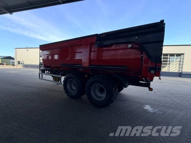 Beboma TS18Z landbouwkipper مقطورات قلابة