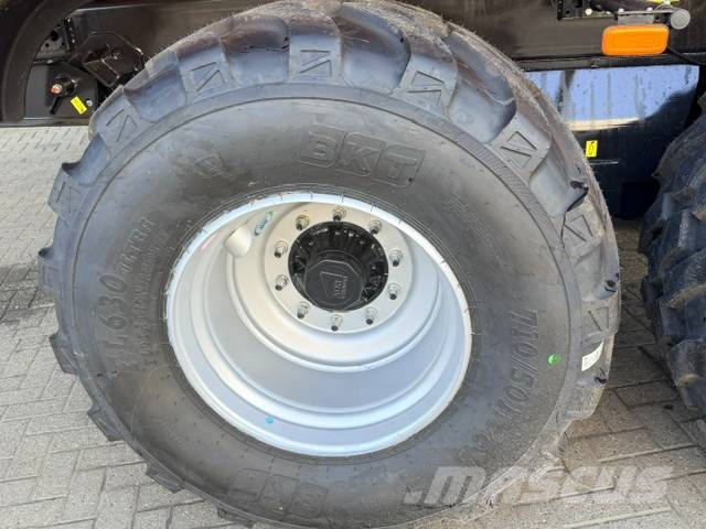 Beboma TS18Z landbouwkipper مقطورات قلابة