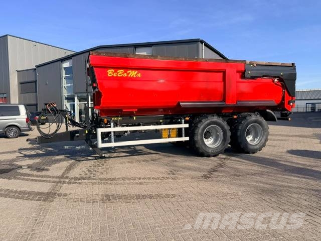 Beboma TS18Z landbouwkipper مقطورات قلابة