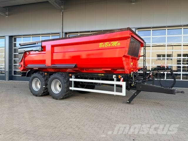 Beboma TS18Z landbouwkipper مقطورات قلابة