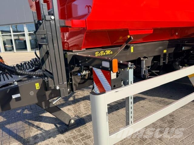 Beboma TS18Z landbouwkipper مقطورات قلابة