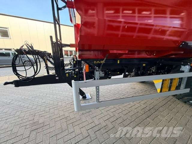 Beboma TS18Z landbouwkipper مقطورات قلابة