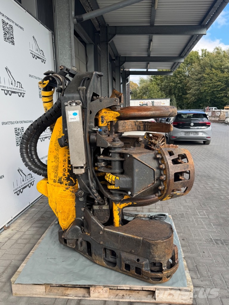 Ponsse Bear H 8 H8 Sägeaggregat für Harvester Schneidwerke