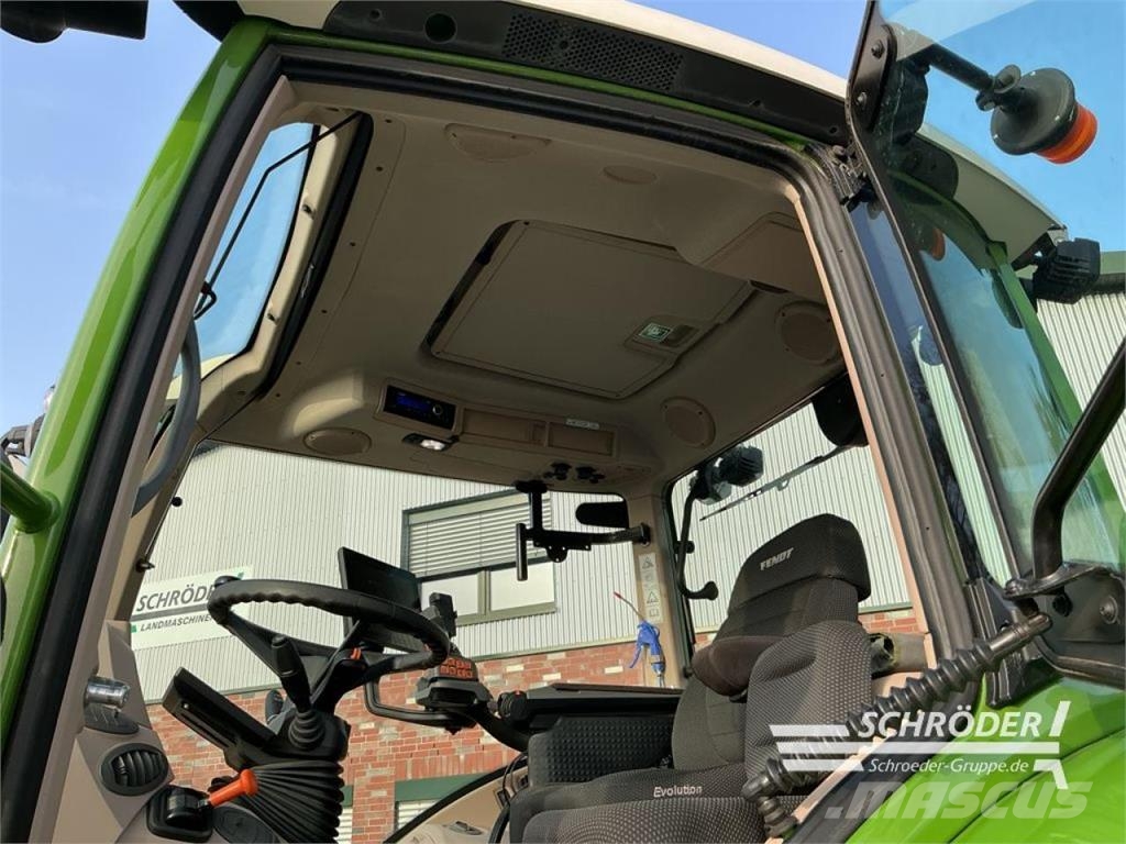 Fendt 720 GEN6 POWER PLUS Traktorok