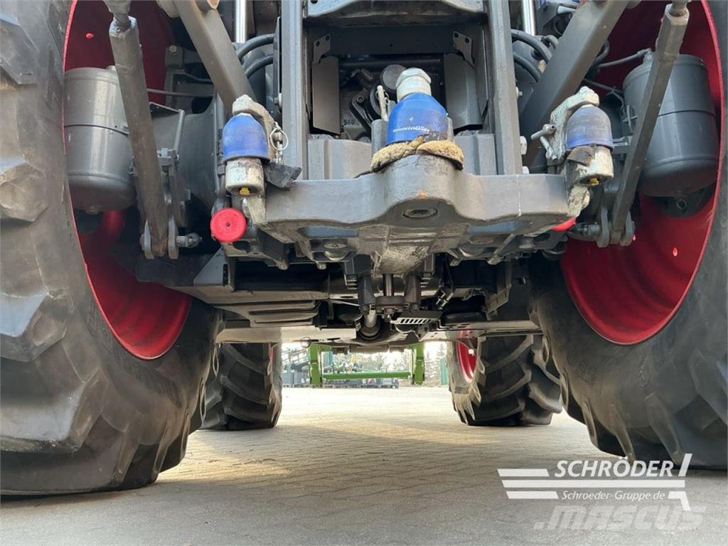 Fendt 720 GEN6 POWER PLUS Traktori